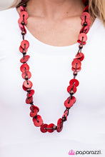 Load image into Gallery viewer, Caribbean Carnival - Red