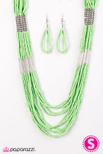 Load image into Gallery viewer, Let It BEAD - Green