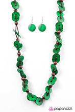 Load image into Gallery viewer, Caribbean Carnival - Green