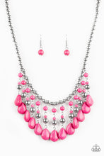 Load image into Gallery viewer, Rural Revival - Pink Necklace