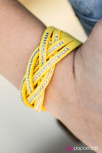 Load image into Gallery viewer, Glitter Patrol - Yellow
