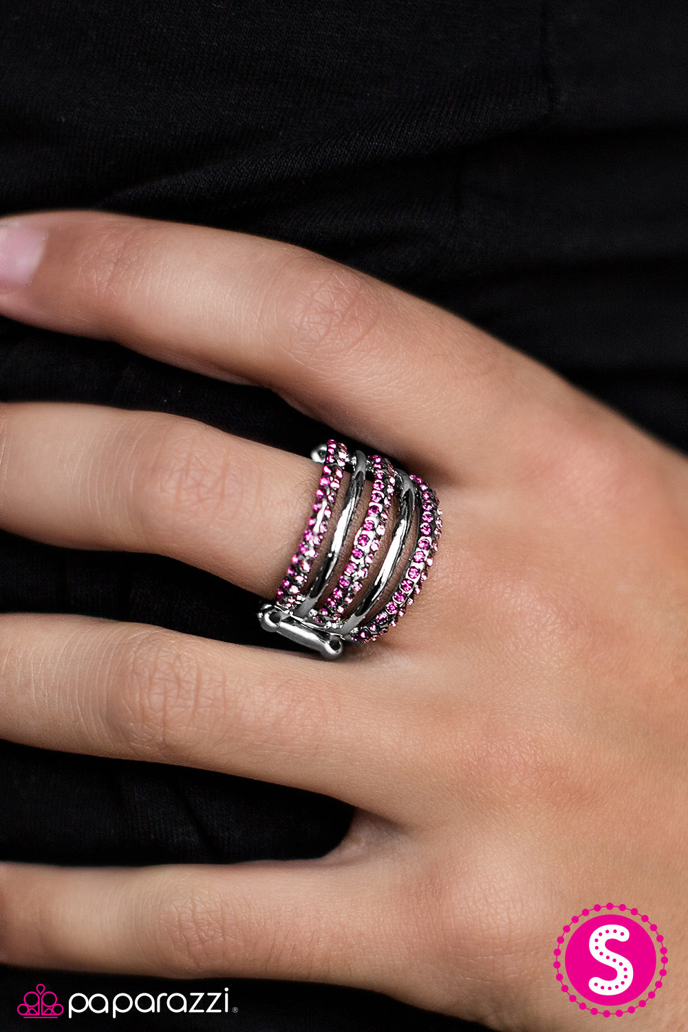 All That Sparkles - Pink