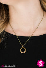 Load image into Gallery viewer, All The Glitter In The World - Brass
