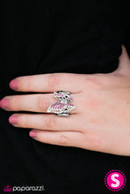 Load image into Gallery viewer, With Brave Wings She Flies - Pink
