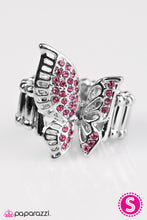 Load image into Gallery viewer, With Brave Wings She Flies - Pink
