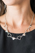 Load image into Gallery viewer, Hustle and Heart - Silver

