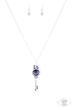 Load image into Gallery viewer, Unlock Every Door - Purple
