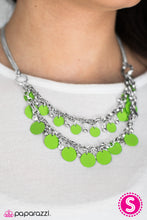 Load image into Gallery viewer, Bright Horizons - Green
