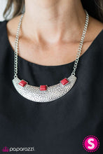 Load image into Gallery viewer, Fierce Fascination - Red
