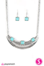Load image into Gallery viewer, Fierce Fascination - Blue
