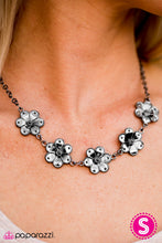 Load image into Gallery viewer, The Earth Laughs In Flowers - Black
