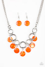 Load image into Gallery viewer, Coastal Adventure - Orange
