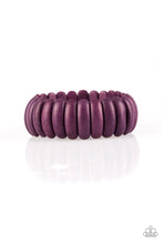 Load image into Gallery viewer, Peacefully Primal - Purple
