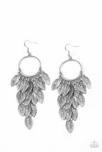Load image into Gallery viewer, Feather Frenzy - Silver

