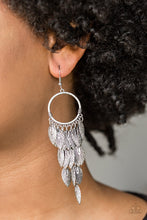 Load image into Gallery viewer, Feather Frenzy - Silver
