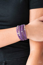 Load image into Gallery viewer, Back To BACKPACKER - Purple
