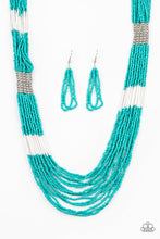 Load image into Gallery viewer, Let It BEAD - Blue
