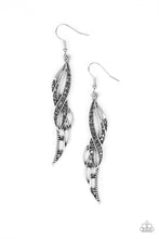 Load image into Gallery viewer, Let Down Your Wings - Silver
