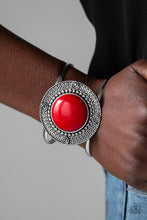 Load image into Gallery viewer, Tribal Pop - Red
