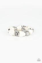 Load image into Gallery viewer, Stone Age Stunner - White
