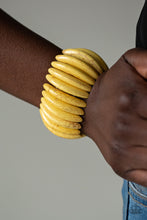 Load image into Gallery viewer, Naturally Nomad - Yellow
