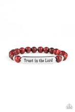 Load image into Gallery viewer, Trust Always - Red
