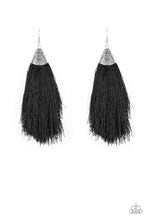 Load image into Gallery viewer, Tassel Temptress - Black
