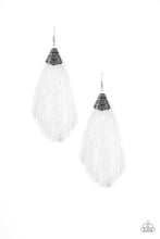 Load image into Gallery viewer, Tassel Temptress - White
