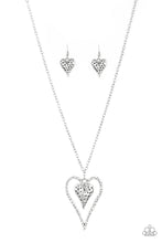Load image into Gallery viewer, Hardened Hearts - Silver
