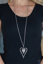 Load image into Gallery viewer, Hardened Hearts - Silver
