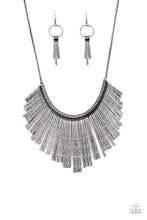 Load image into Gallery viewer, Metallic Mane - Black
