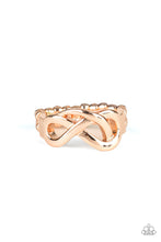 Load image into Gallery viewer, Infinitely Industrial - Rose Gold
