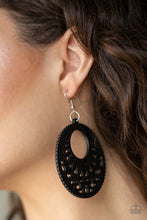 Load image into Gallery viewer, Coachella Cabana - Black
