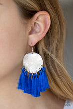 Load image into Gallery viewer, Tassel Tribute - Blue
