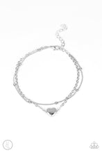 Load image into Gallery viewer, Ocean Heart - Silver
