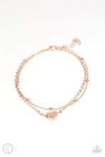 Load image into Gallery viewer, Ocean Heart - Rose Gold
