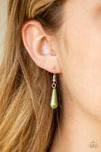 Load image into Gallery viewer, Fleur de Fringe - Green
