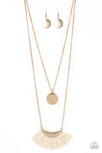 Load image into Gallery viewer, Tassel Temptation - Gold
