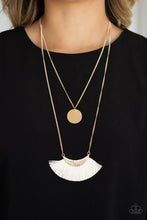 Load image into Gallery viewer, Tassel Temptation - Gold

