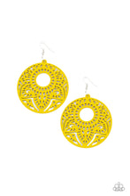 Load image into Gallery viewer, Mandala Mambo - Yellow
