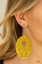 Load image into Gallery viewer, Mandala Mambo - Yellow
