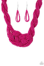 Load image into Gallery viewer, A Standing Ovation - Pink Necklace
