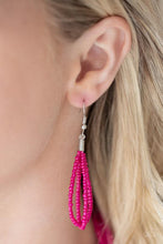 Load image into Gallery viewer, A Standing Ovation - Pink Necklace
